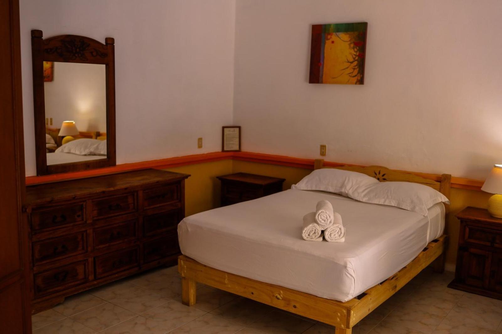 Hotel Vista Caribe 5Ta Av A 5 Pasos De La Playa Playa del Carmen Kültér fotó