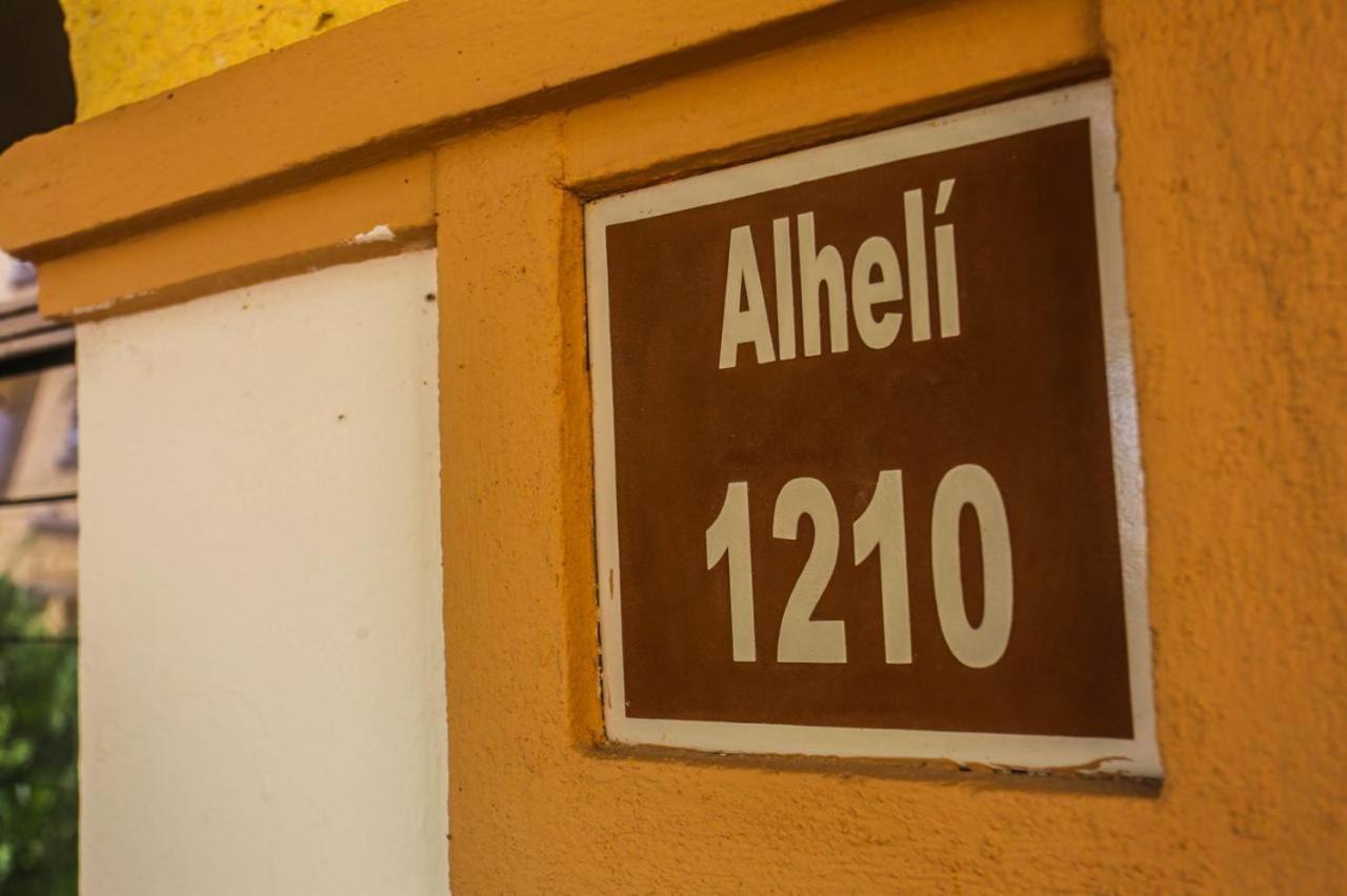 Hotel Vista Caribe 5Ta Av A 5 Pasos De La Playa Playa del Carmen Kültér fotó