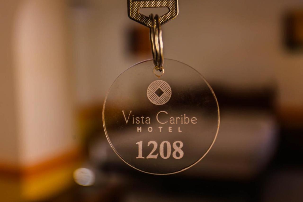 Hotel Vista Caribe 5Ta Av A 5 Pasos De La Playa Playa del Carmen Kültér fotó