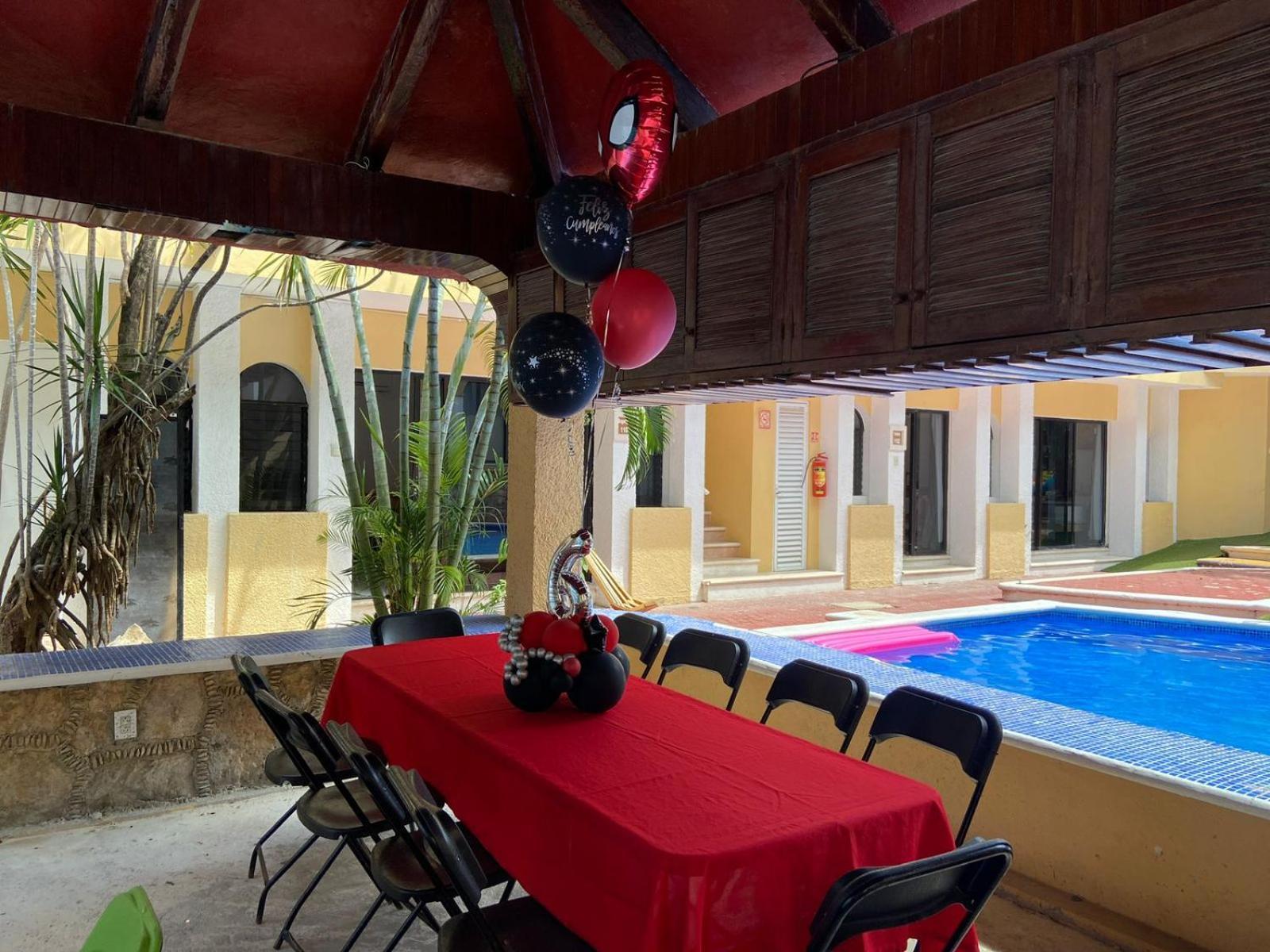 Hotel Vista Caribe 5Ta Av A 5 Pasos De La Playa Playa del Carmen Kültér fotó