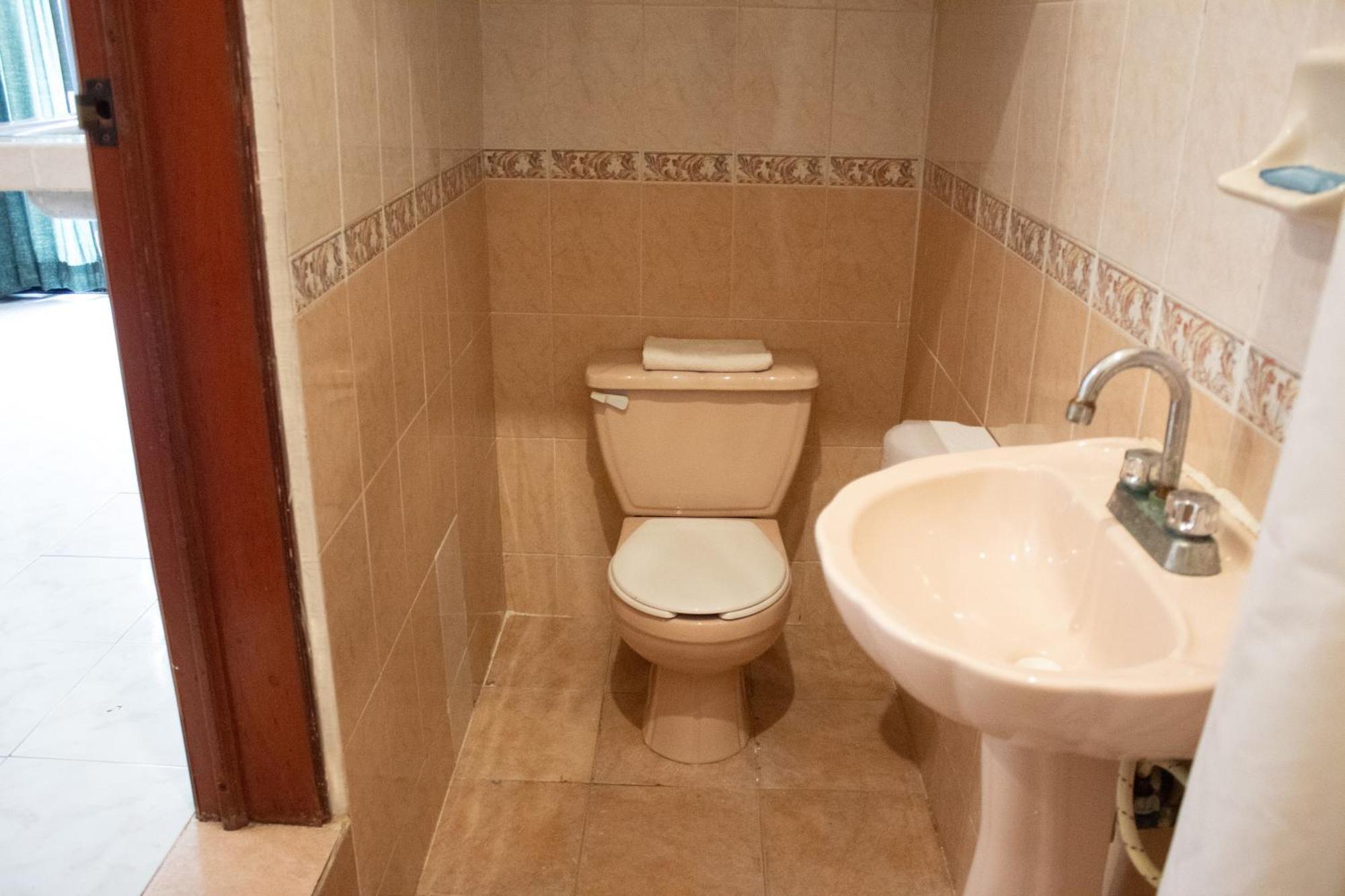 Hotel Vista Caribe 5Ta Av A 5 Pasos De La Playa Playa del Carmen Kültér fotó