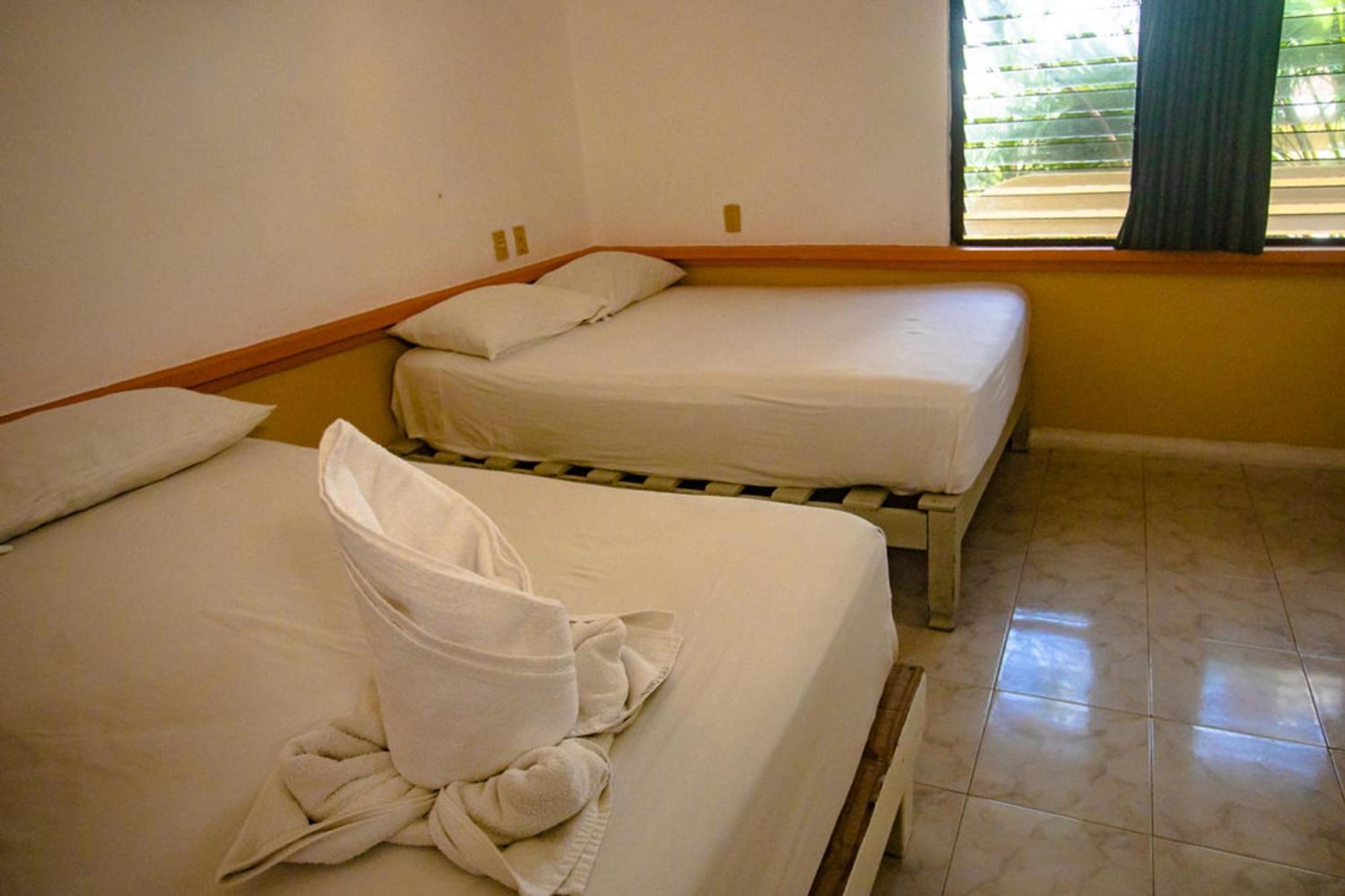 Hotel Vista Caribe 5Ta Av A 5 Pasos De La Playa Playa del Carmen Kültér fotó