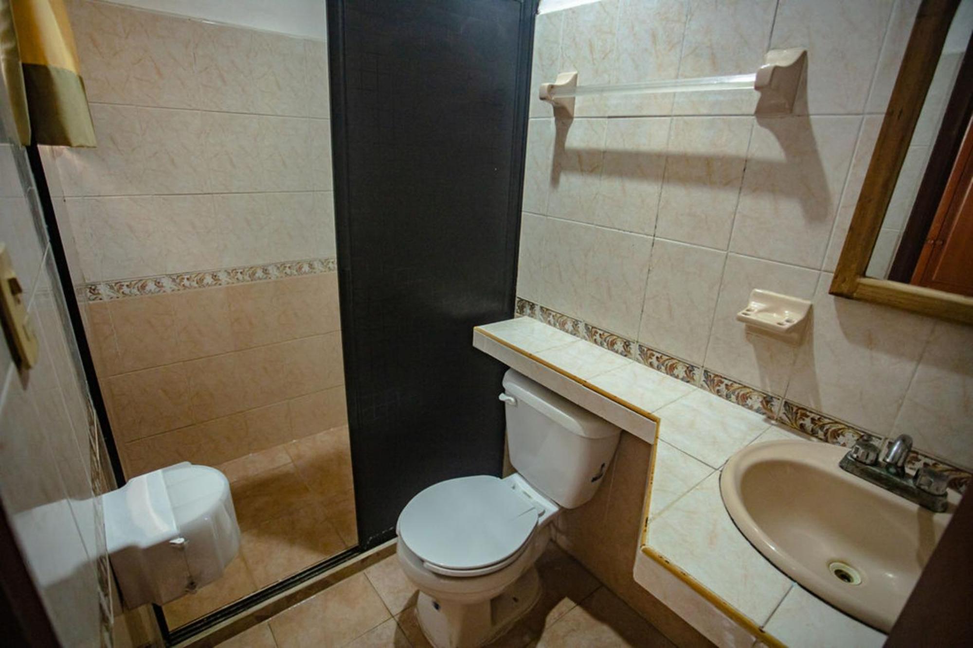 Hotel Vista Caribe 5Ta Av A 5 Pasos De La Playa Playa del Carmen Kültér fotó